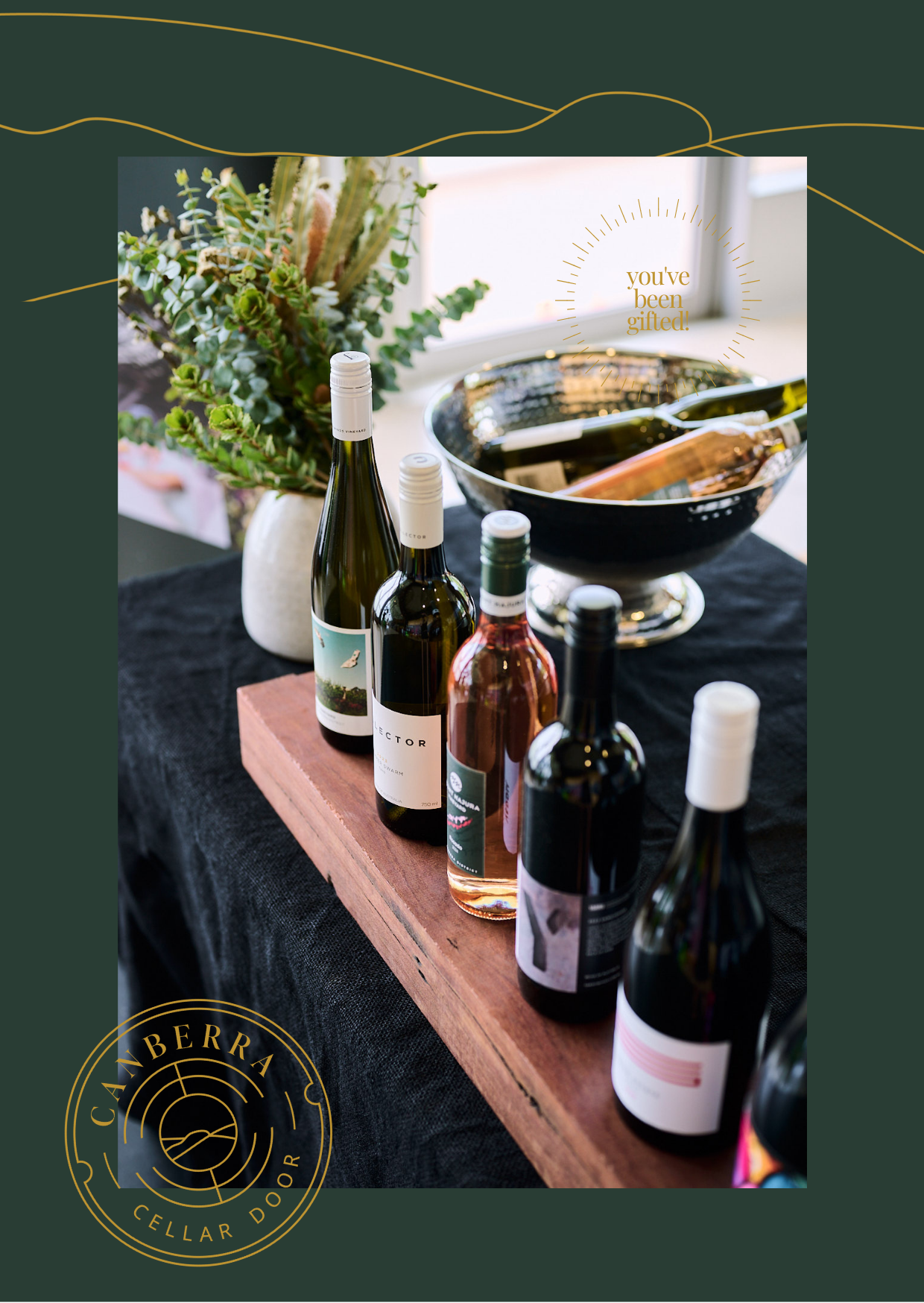 Wine Class Gift Voucher