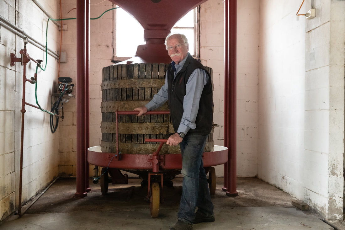 In conversation with: Ken Helm