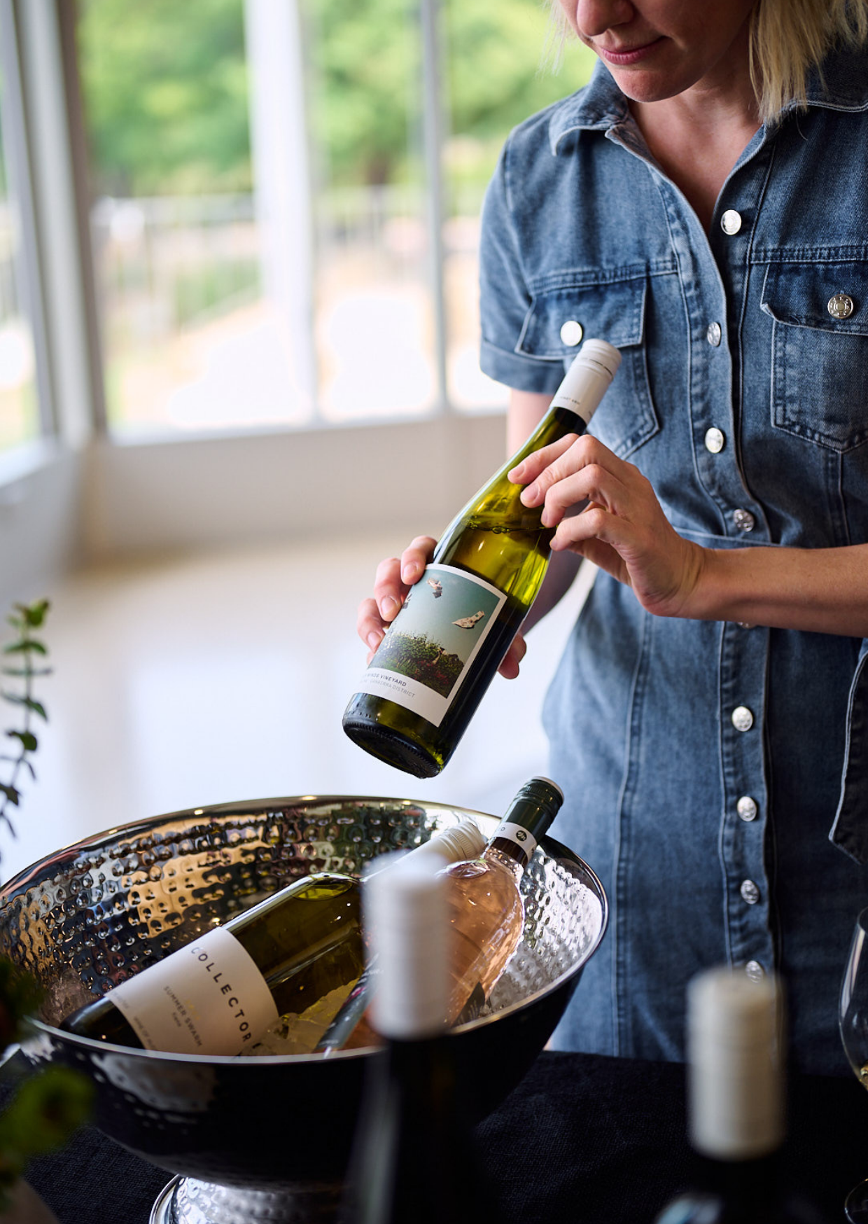 Wine Tasting in the City | Canberra Cellar Door, Saturdays at Regatta Point
