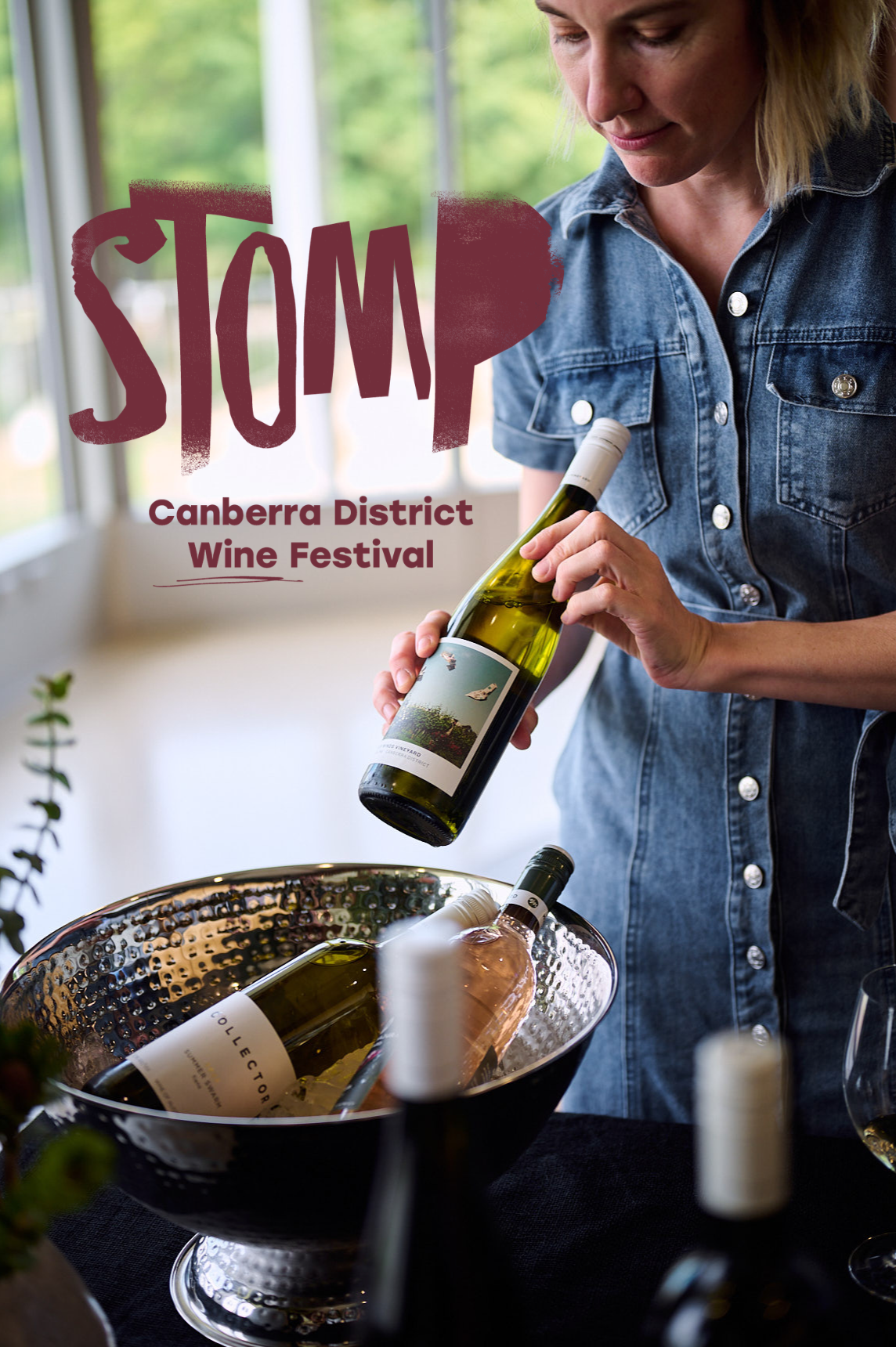 A Taste of Vintage | Wine Tasting in the City | Canberra Cellar Door, Saturday 18th April